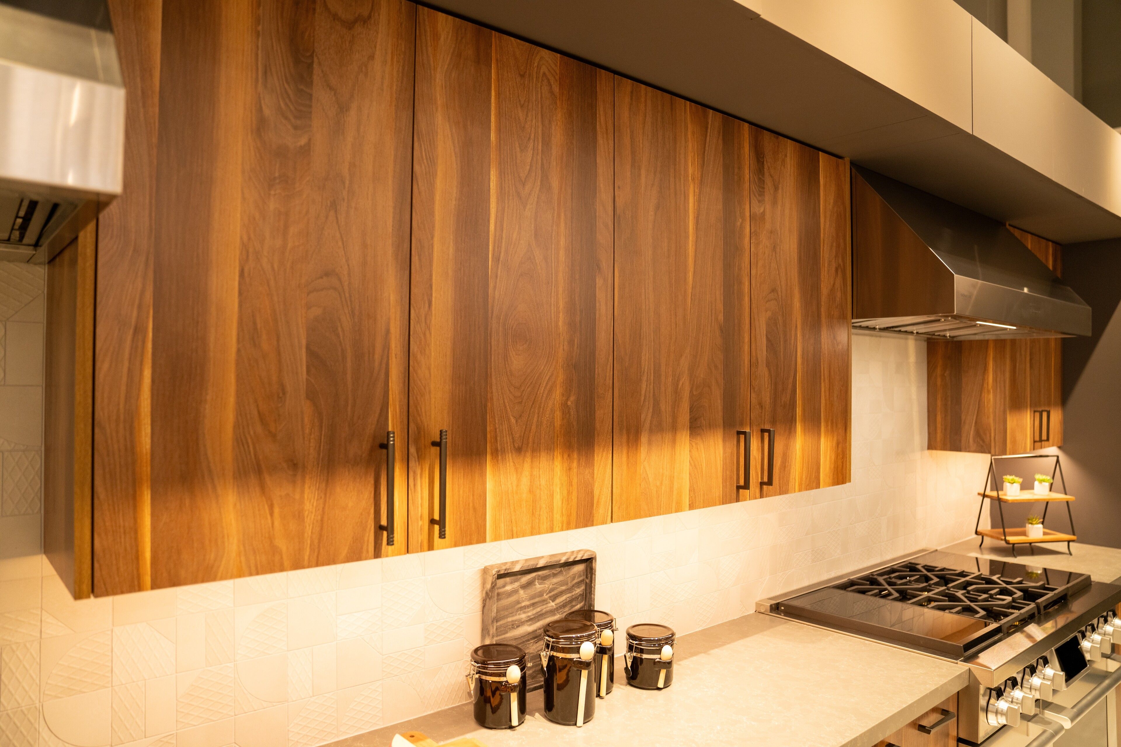 What is Italian channeling? The detail behind our textured kitchens