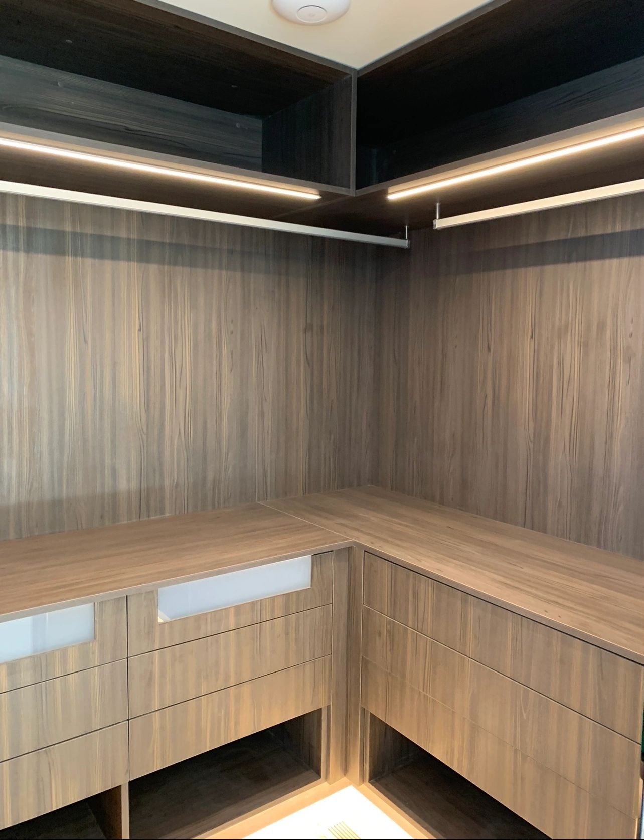Wardrobes and closets by NIC Cabinetry - Dressing rooms, wardrobe walls and fitted closets, planned around what you own.