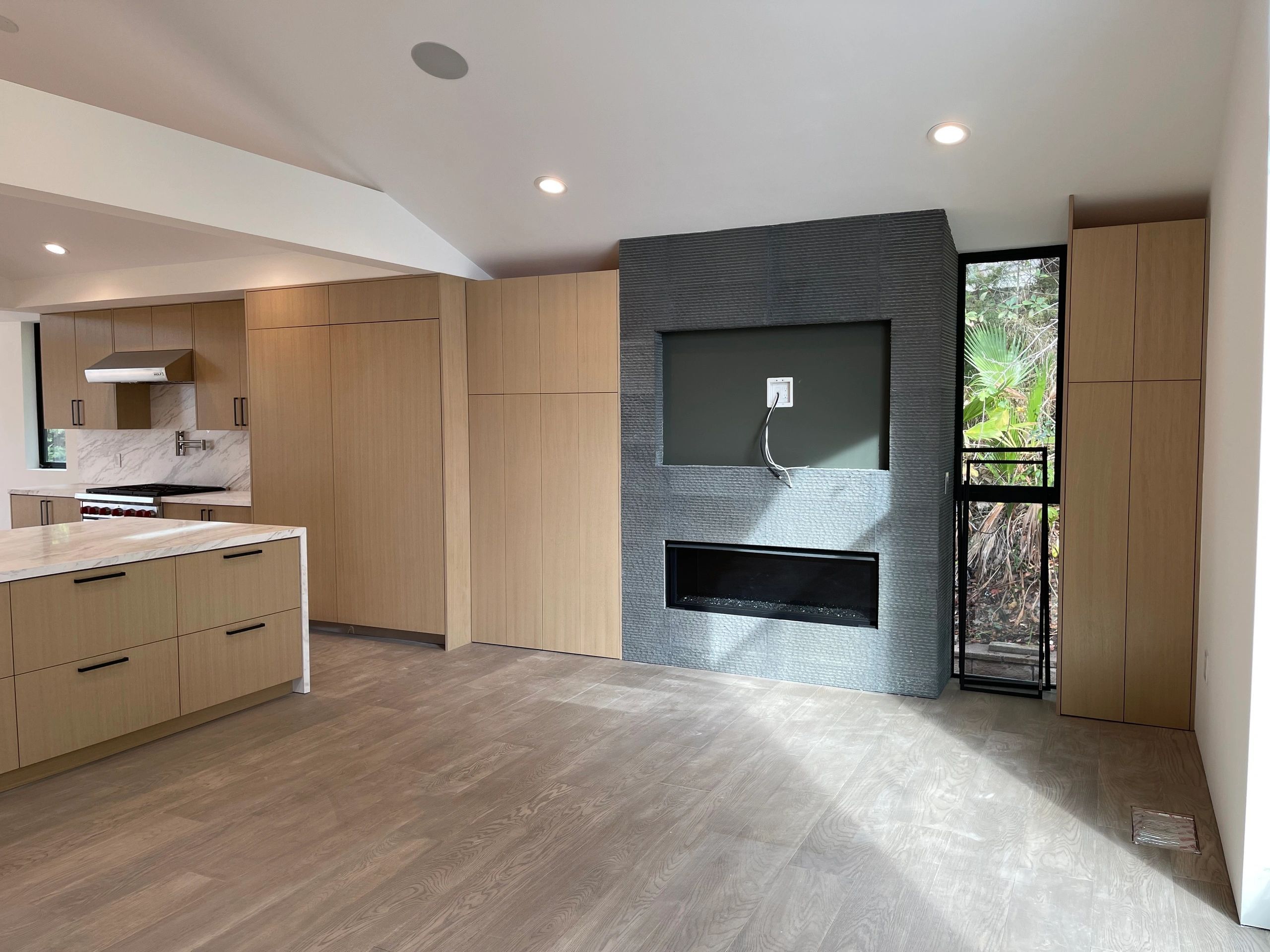 Built-ins and paneling by NIC Cabinetry - Fireplace surrounds, media walls, paneling and the rooms in between.